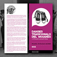 Díptic dances tradicionals Modilianum